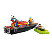 Picture of CITY FIRE RESCUE BOAT 144 PCS
